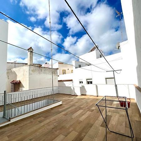Casa Armonia Apartment โกนิล เด ลาฟรอนเตรา ภายนอก รูปภาพ