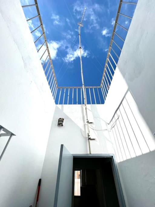 Casa Armonia Apartment โกนิล เด ลาฟรอนเตรา ภายนอก รูปภาพ