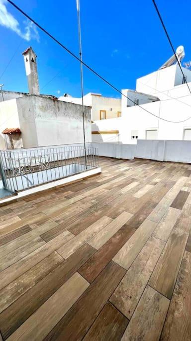 Casa Armonia Apartment โกนิล เด ลาฟรอนเตรา ภายนอก รูปภาพ