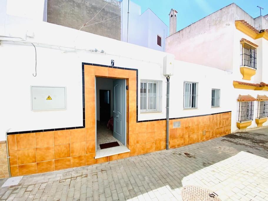 Casa Armonia Apartment โกนิล เด ลาฟรอนเตรา ภายนอก รูปภาพ