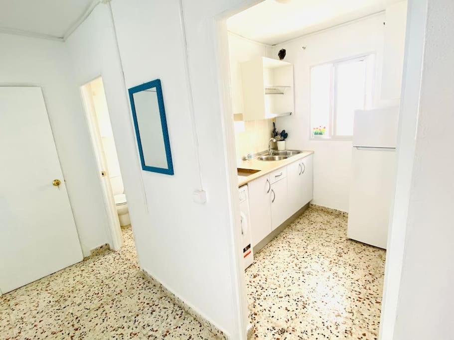 Casa Armonia Apartment โกนิล เด ลาฟรอนเตรา ภายนอก รูปภาพ