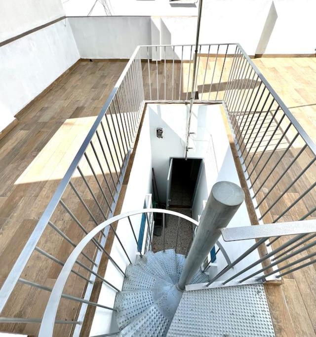 Casa Armonia Apartment โกนิล เด ลาฟรอนเตรา ภายนอก รูปภาพ