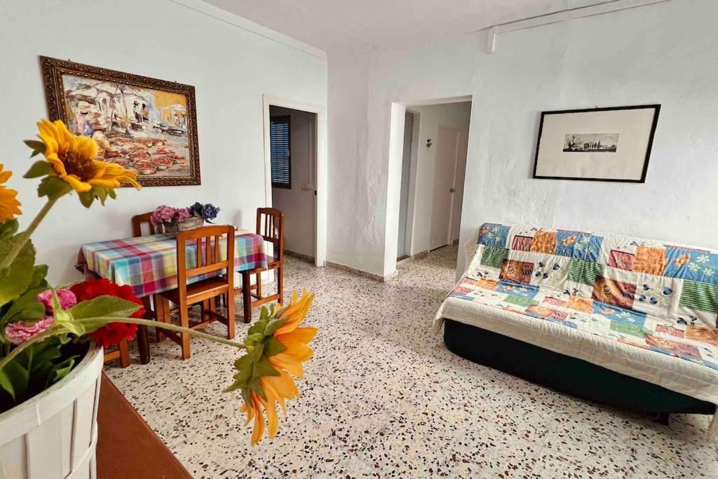 Casa Armonia Apartment โกนิล เด ลาฟรอนเตรา ภายนอก รูปภาพ