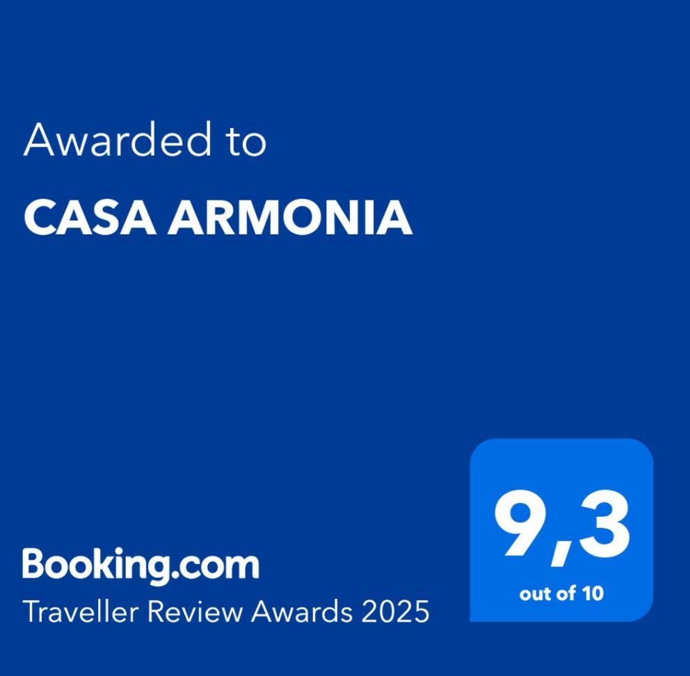 Casa Armonia Apartment โกนิล เด ลาฟรอนเตรา ภายนอก รูปภาพ